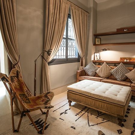 Riad & Spa Demeure Bois Precieux - Adults Only Marrakesh Buitenkant foto