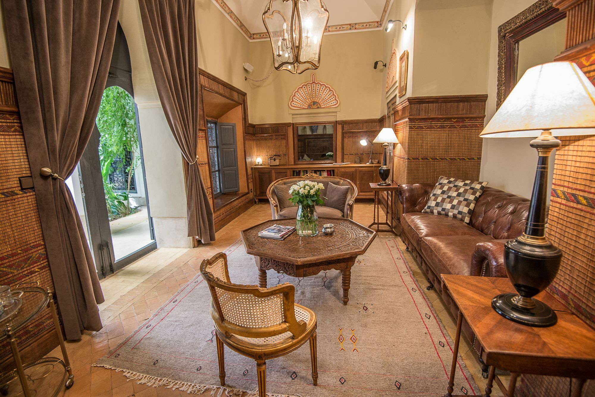 Riad & Spa Demeure Bois Precieux - Adults Only Marrakesh Buitenkant foto