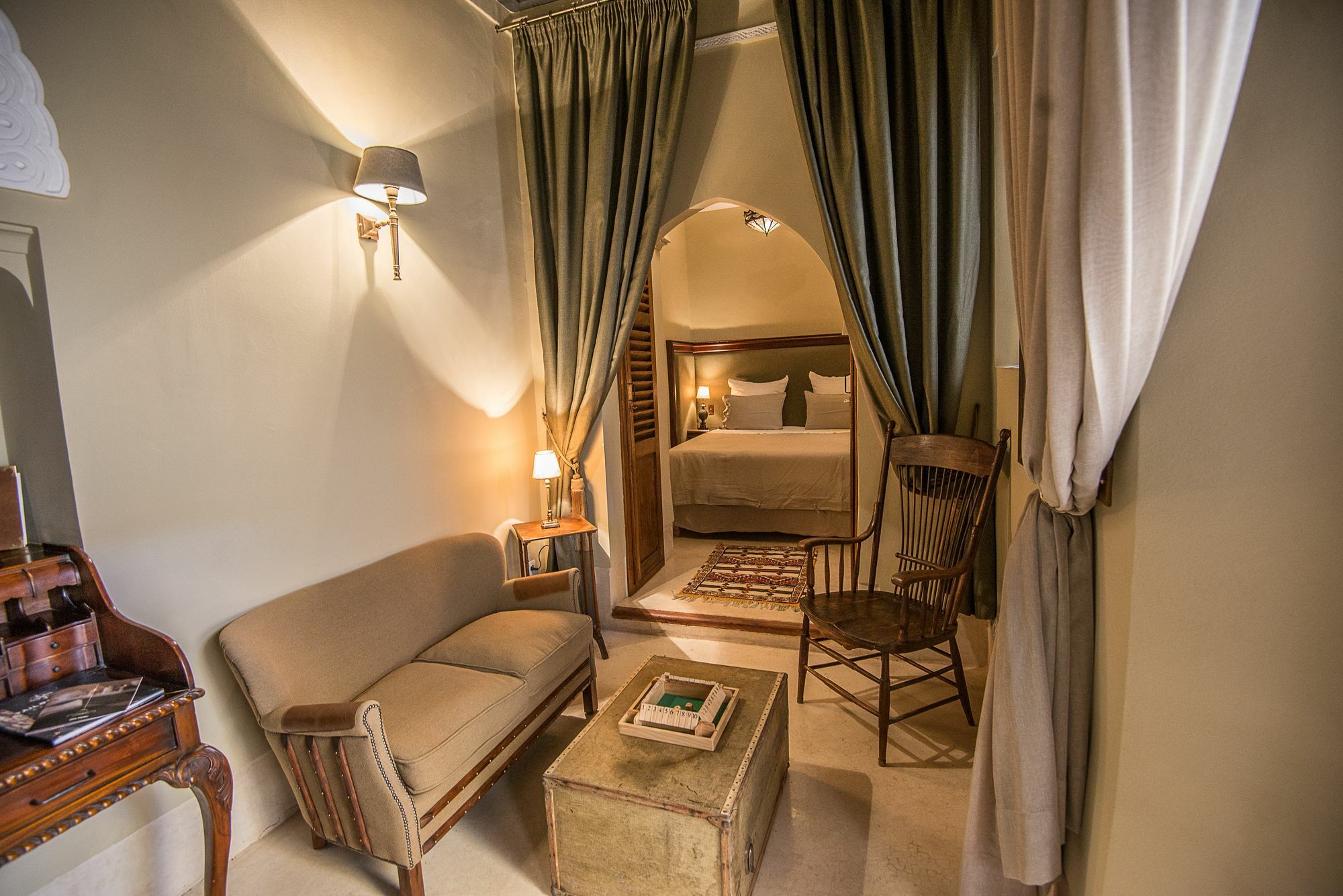 Riad & Spa Demeure Bois Precieux - Adults Only Marrakesh Buitenkant foto