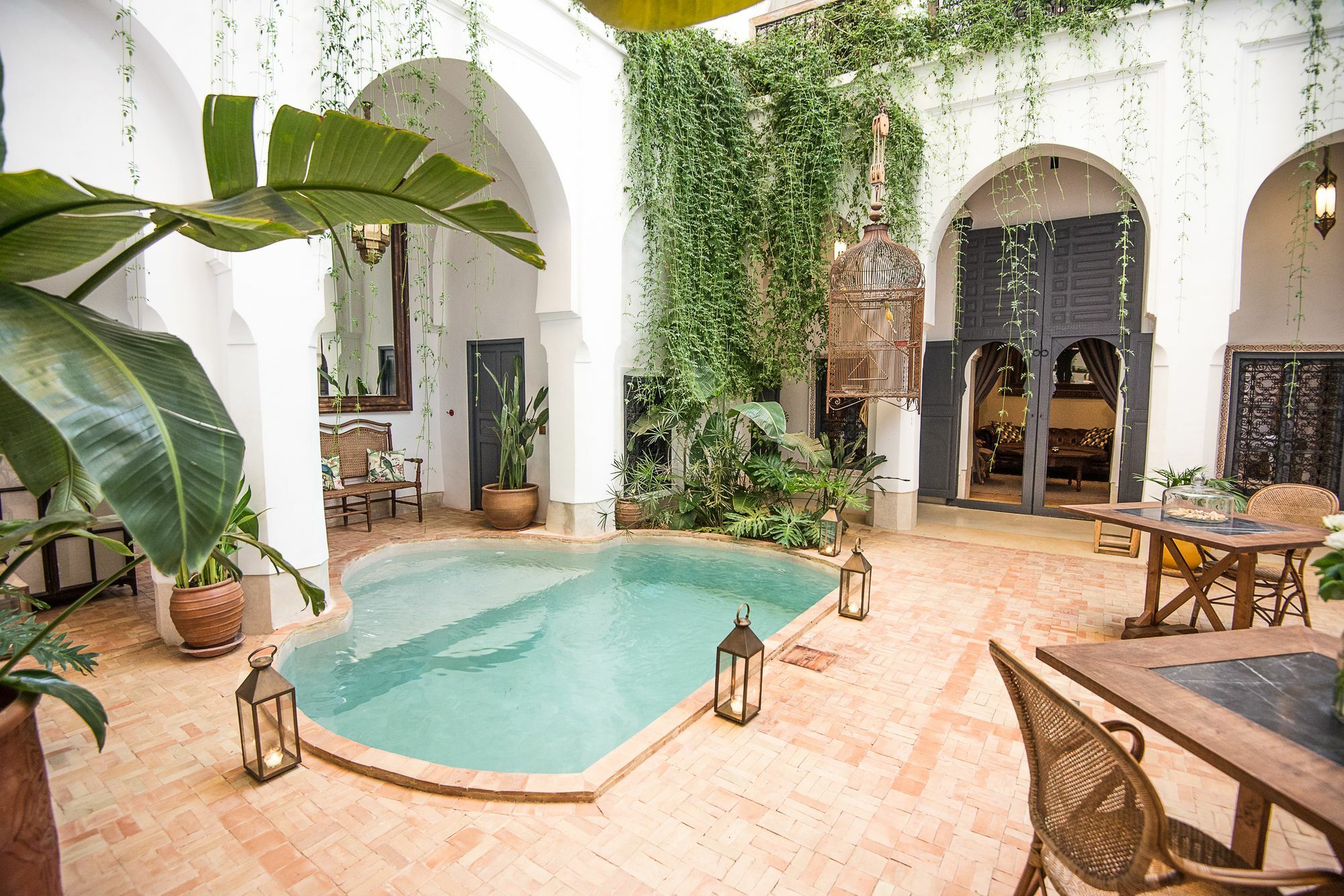 Riad & Spa Demeure Bois Precieux - Adults Only Marrakesh Buitenkant foto