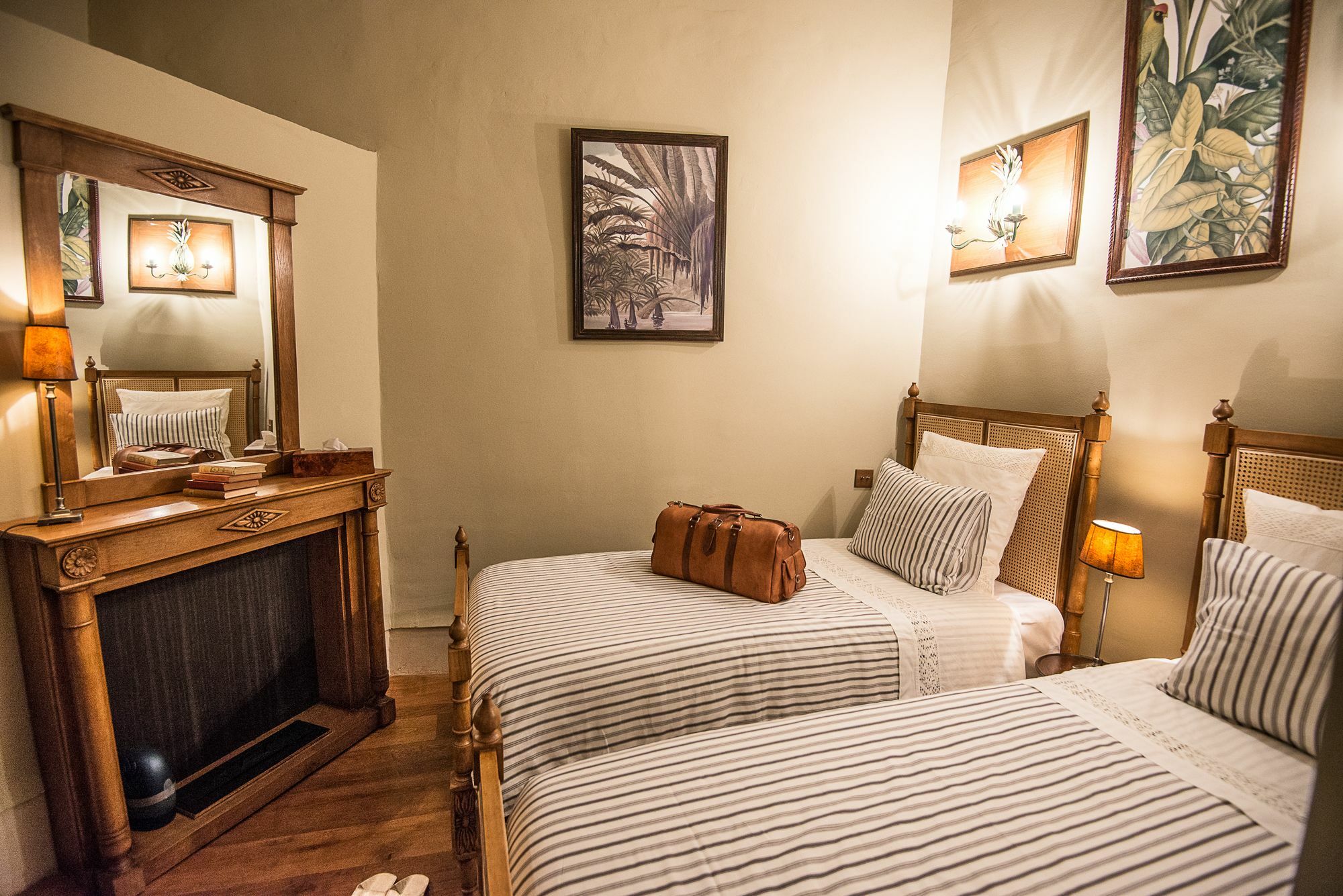Riad & Spa Demeure Bois Precieux - Adults Only Marrakesh Buitenkant foto