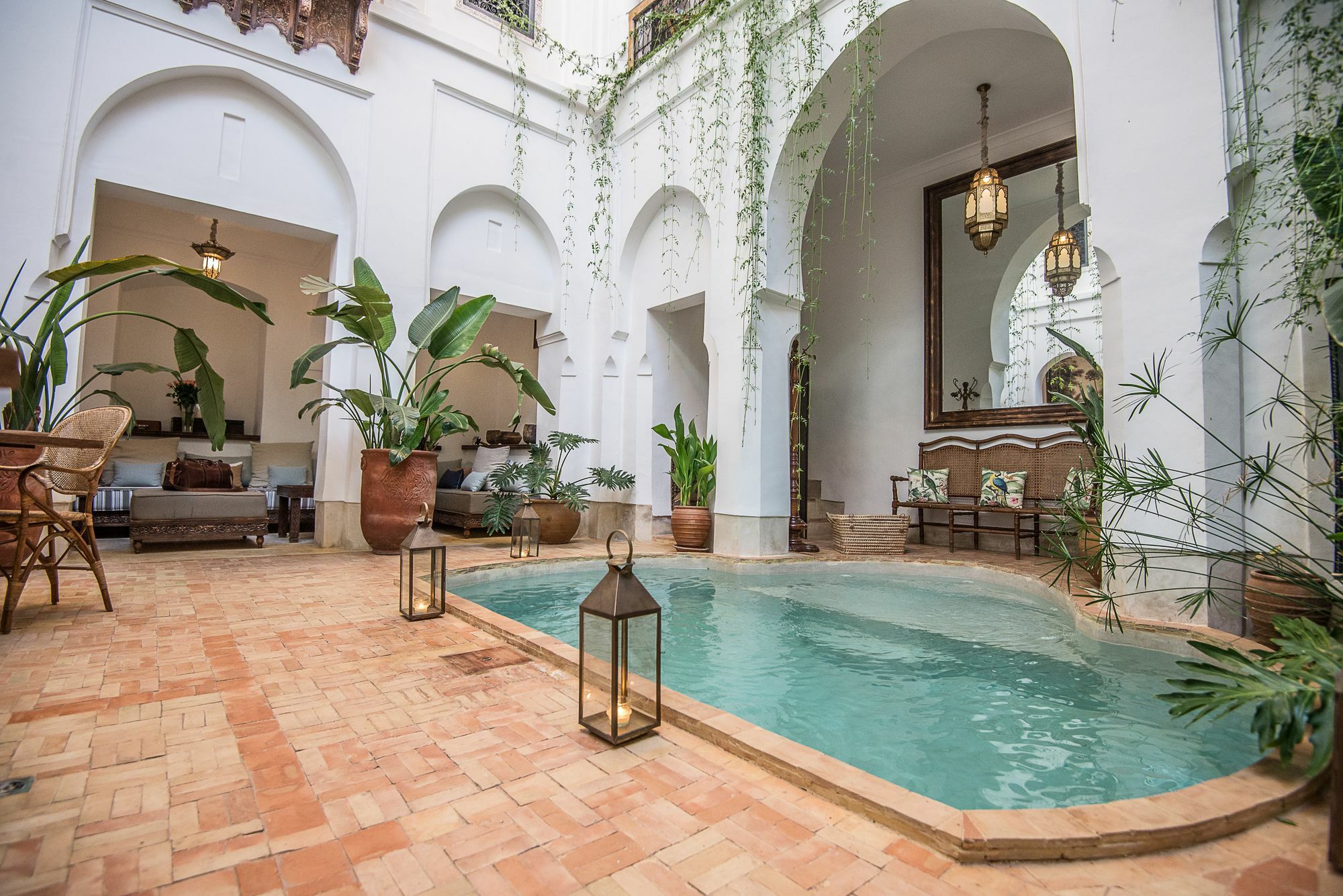 Riad & Spa Demeure Bois Precieux - Adults Only Marrakesh Buitenkant foto