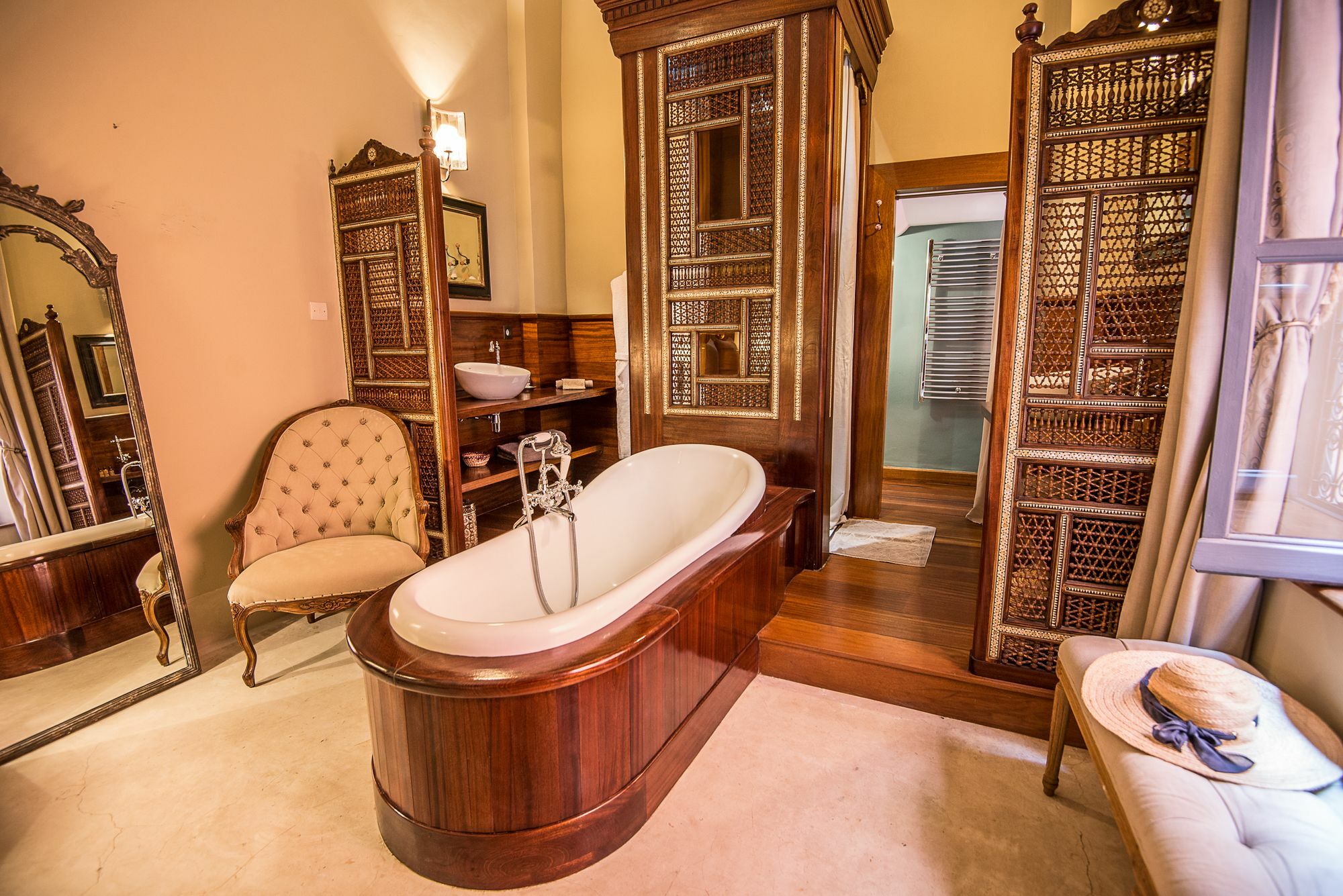Riad & Spa Demeure Bois Precieux - Adults Only Marrakesh Buitenkant foto