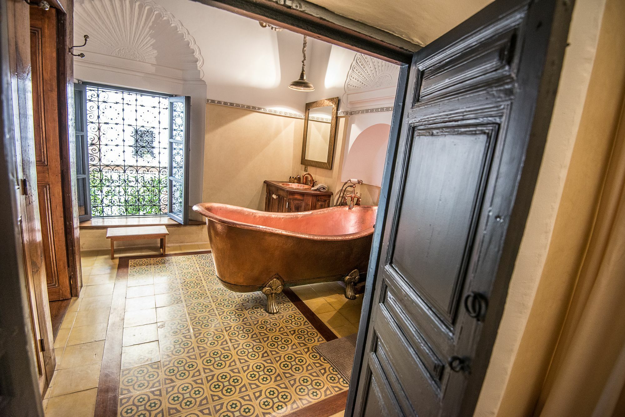 Riad & Spa Demeure Bois Precieux - Adults Only Marrakesh Buitenkant foto