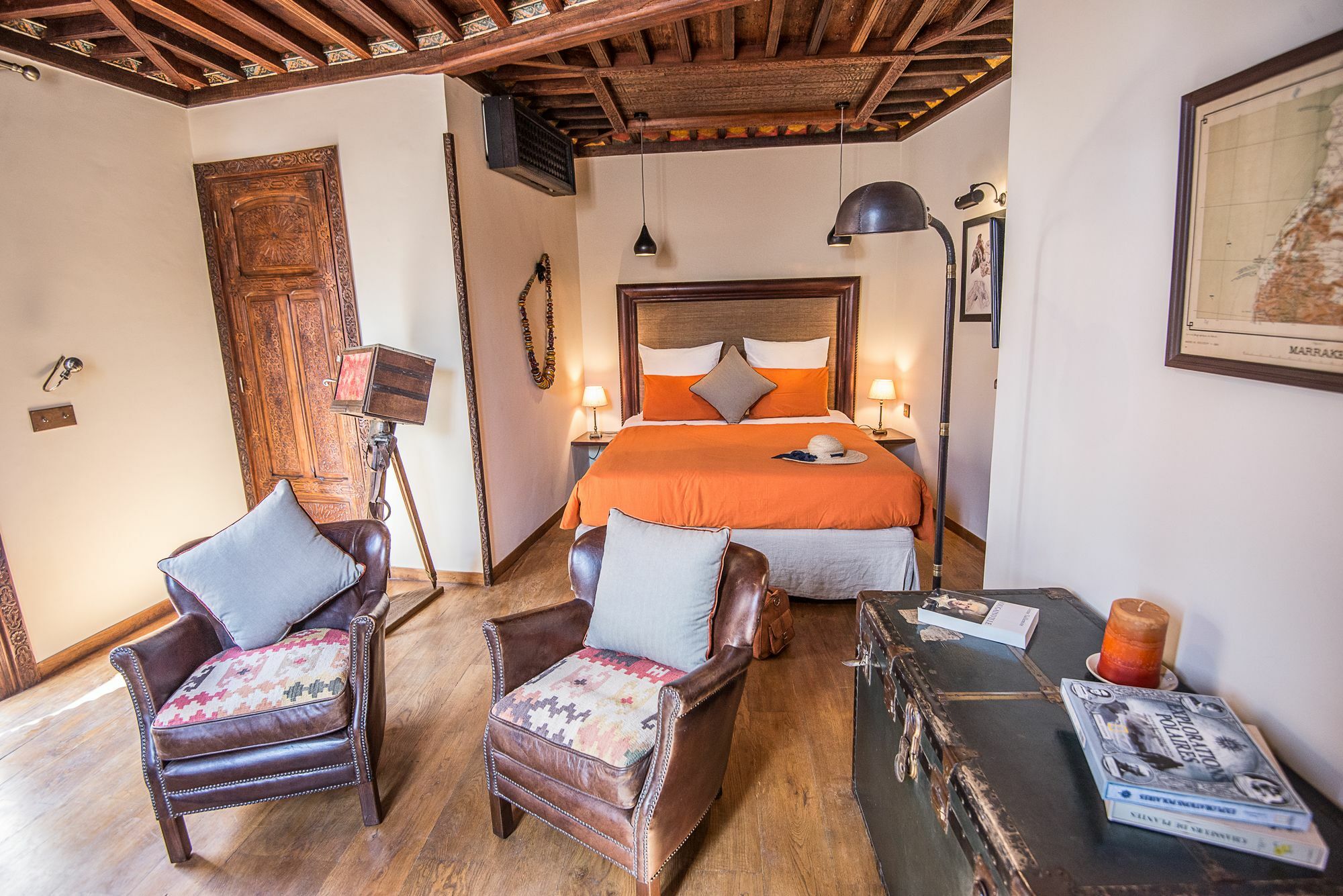 Riad & Spa Demeure Bois Precieux - Adults Only Marrakesh Buitenkant foto