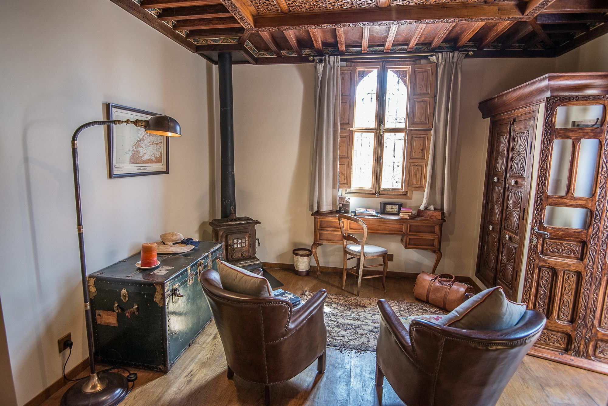 Riad & Spa Demeure Bois Precieux - Adults Only Marrakesh Buitenkant foto
