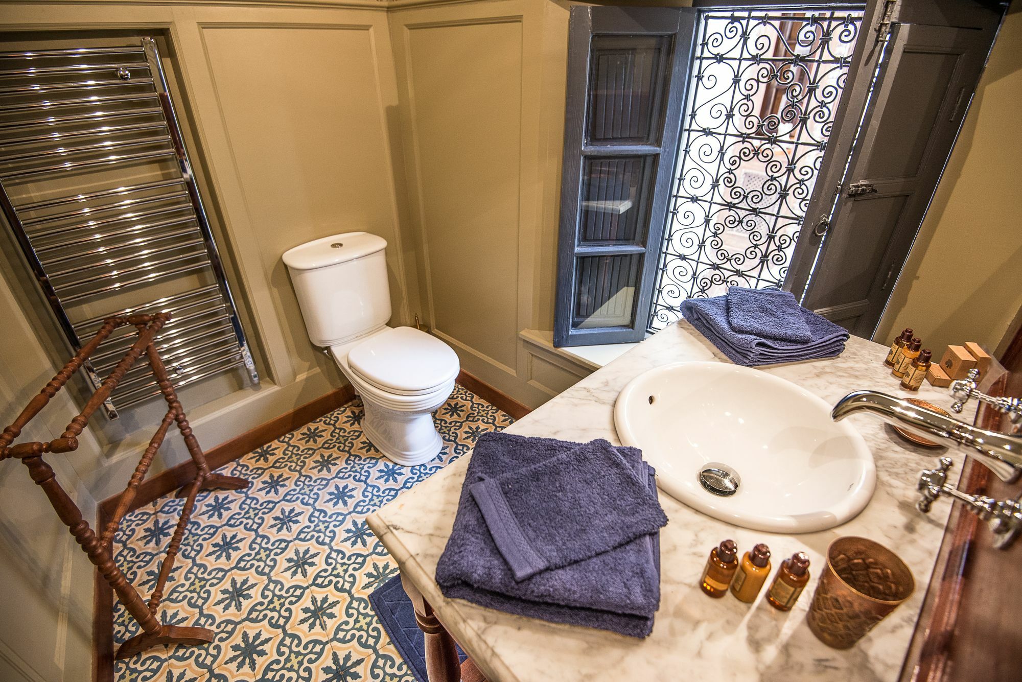 Riad & Spa Demeure Bois Precieux - Adults Only Marrakesh Buitenkant foto