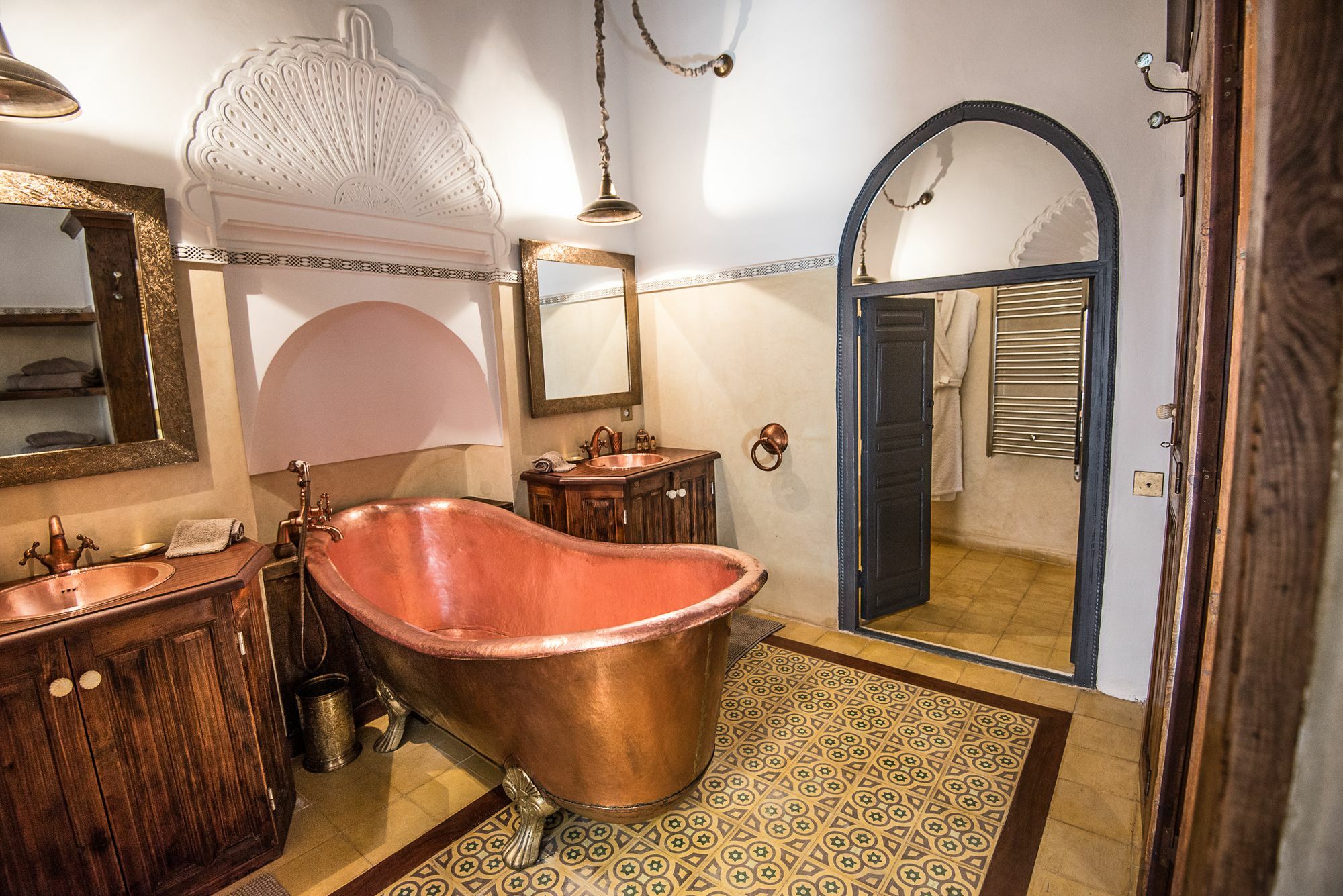 Riad & Spa Demeure Bois Precieux - Adults Only Marrakesh Buitenkant foto