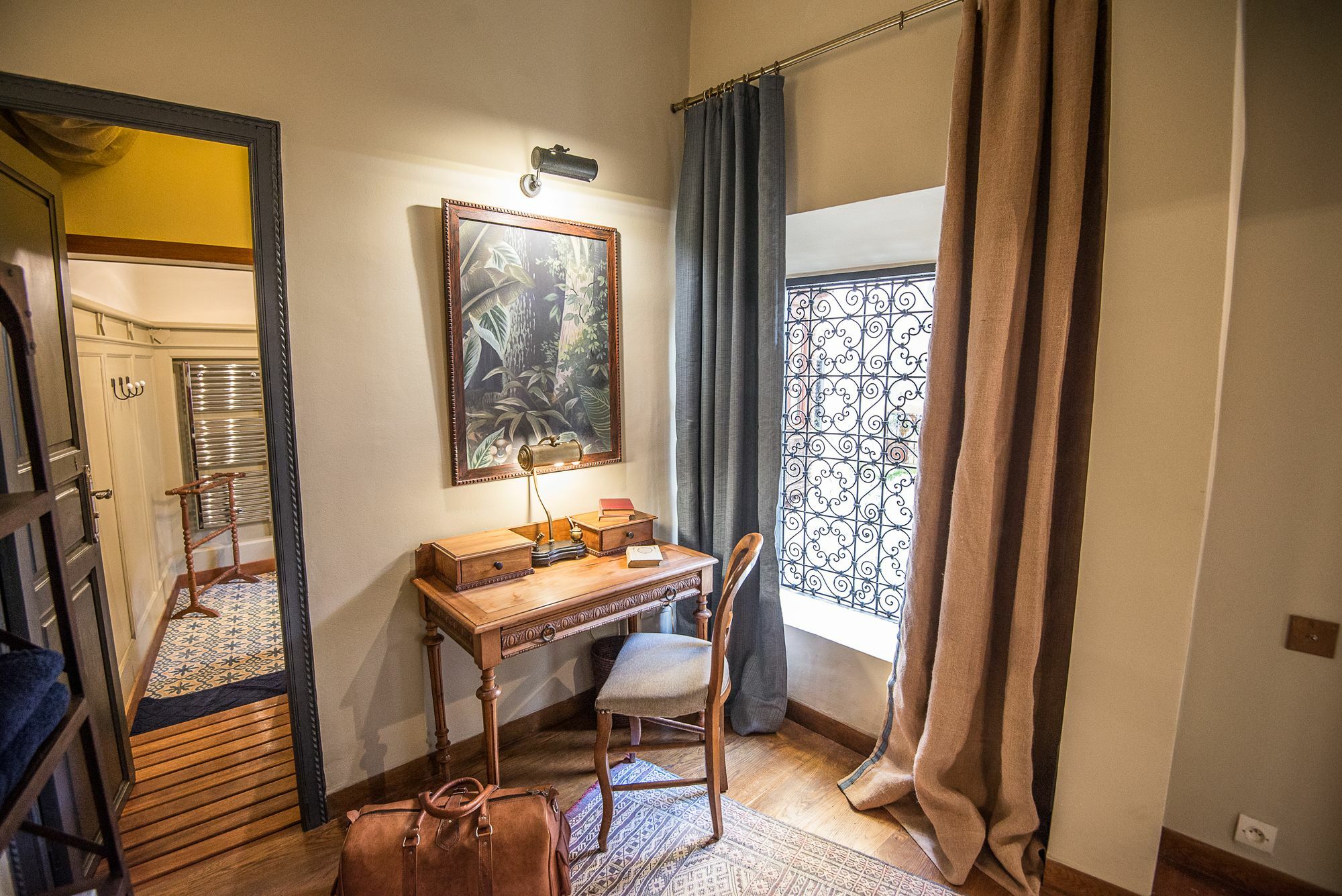Riad & Spa Demeure Bois Precieux - Adults Only Marrakesh Buitenkant foto