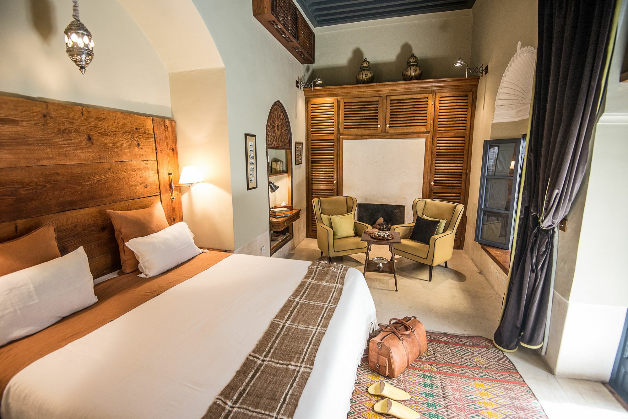 Riad & Spa Demeure Bois Precieux - Adults Only Marrakesh Buitenkant foto