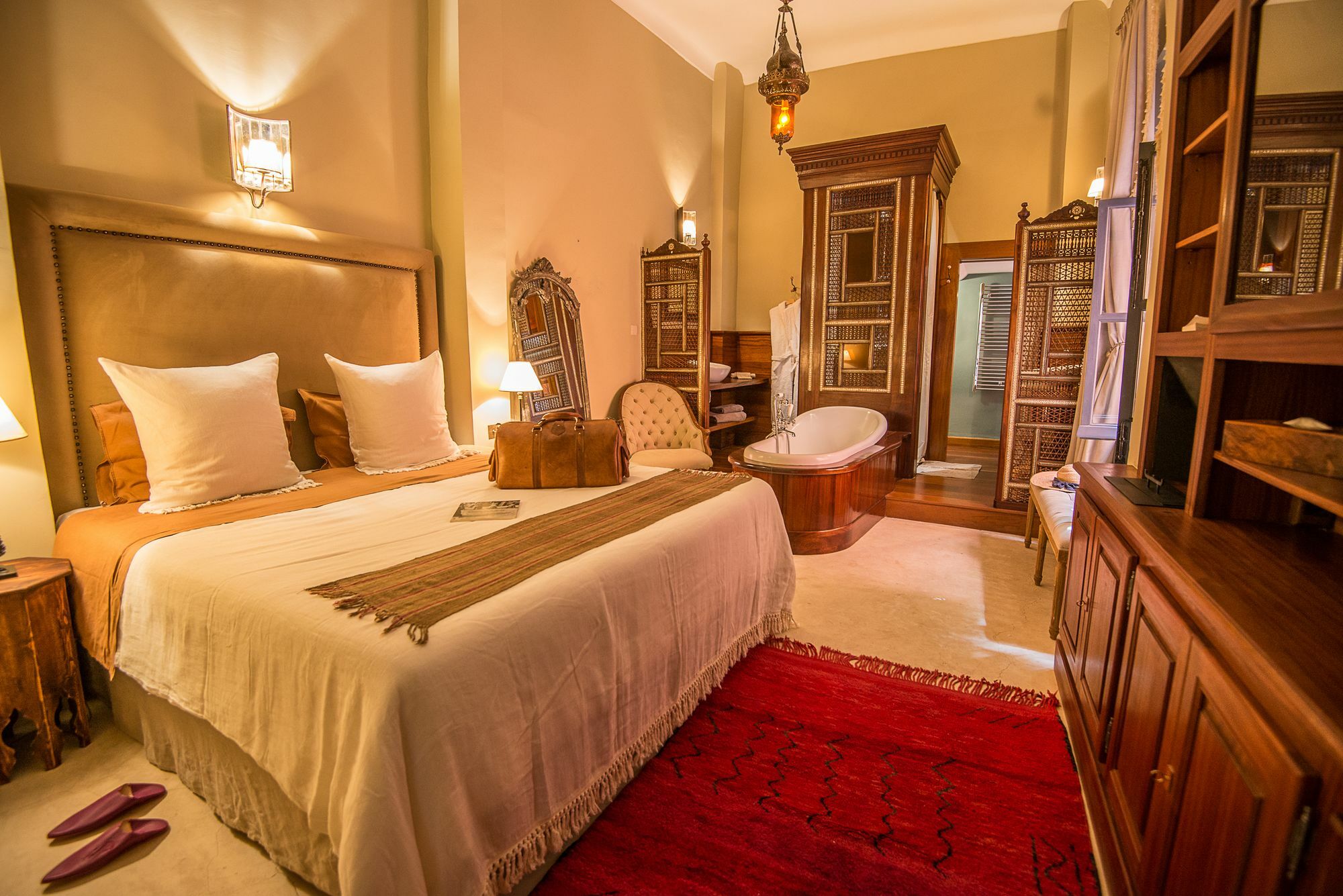 Riad & Spa Demeure Bois Precieux - Adults Only Marrakesh Buitenkant foto