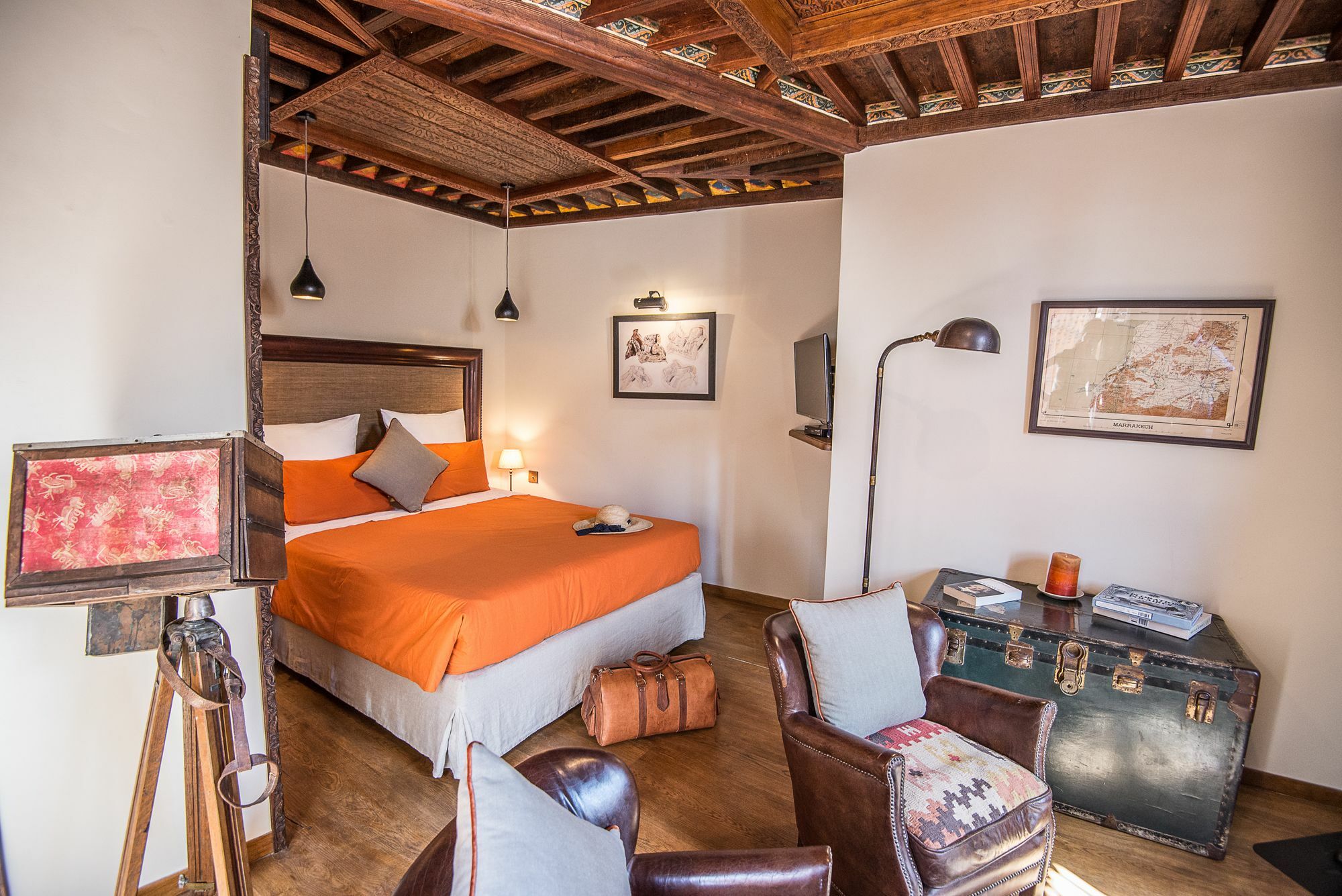 Riad & Spa Demeure Bois Precieux - Adults Only Marrakesh Buitenkant foto