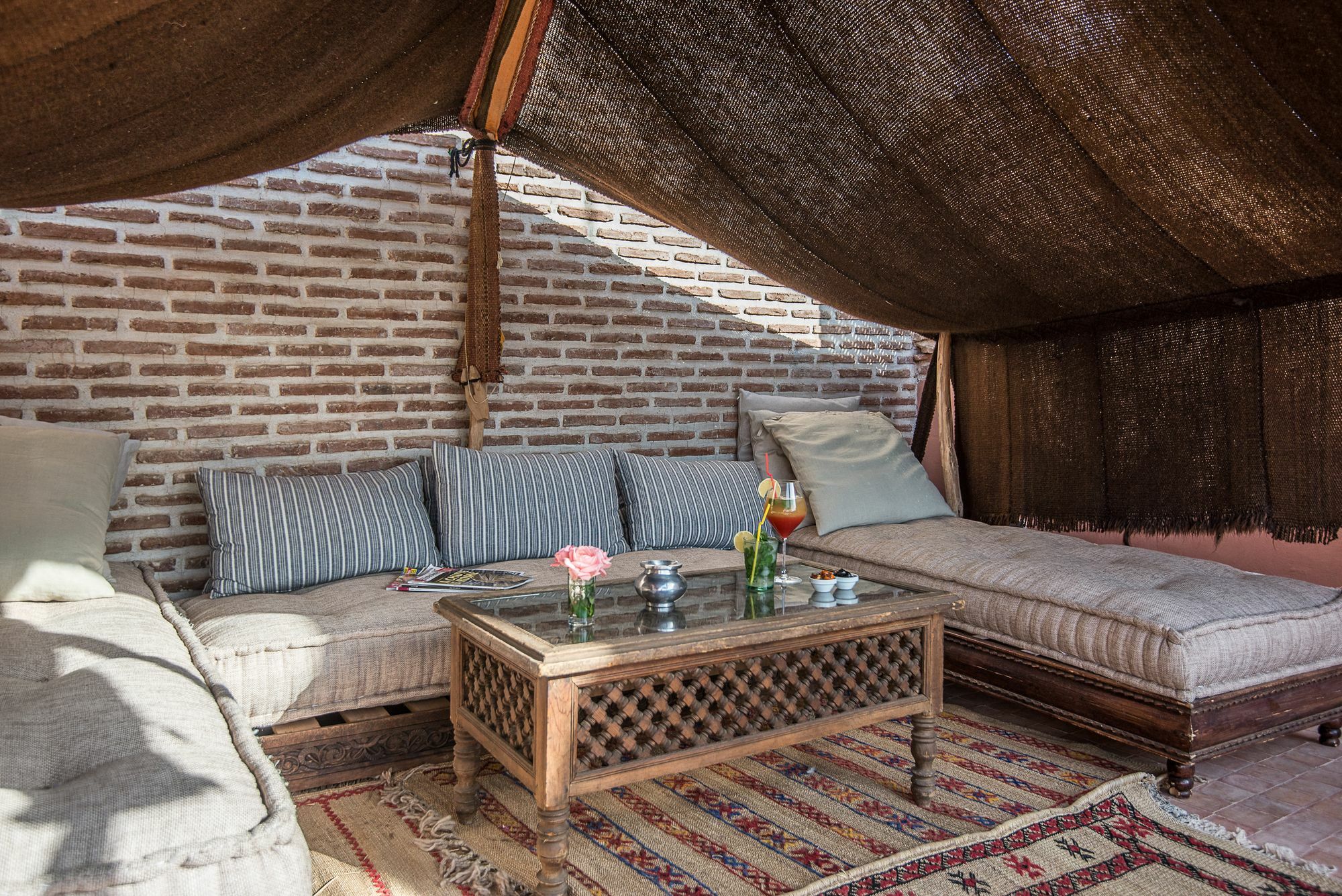 Riad & Spa Demeure Bois Precieux - Adults Only Marrakesh Buitenkant foto