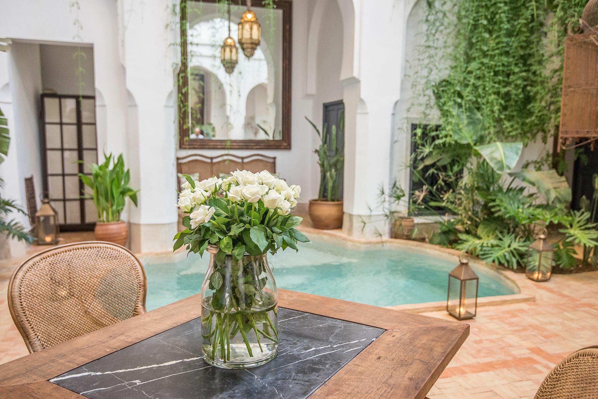 Riad & Spa Demeure Bois Precieux - Adults Only Marrakesh Buitenkant foto